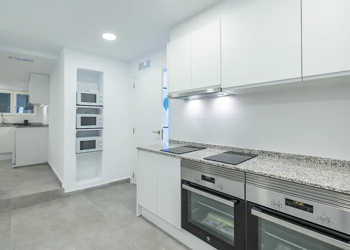 Residencia Universitaria Trinitarios 아파트 발렌시아