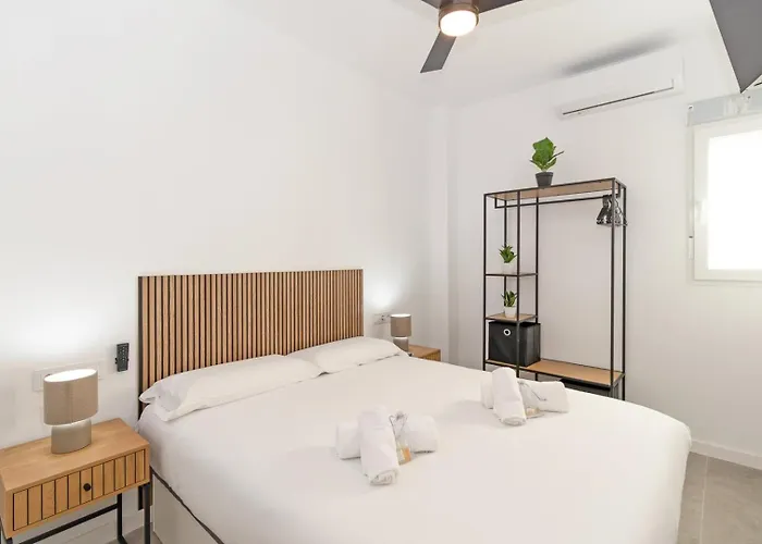 Διαμέρισμα Guestready - A Lovely In La Saidia Βαλένθια