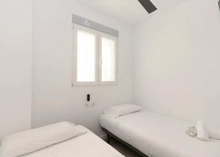 Apartment Guestready - A Lovely In La Saidia *