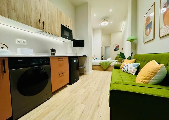 Stylish Design In Διαμέρισμα