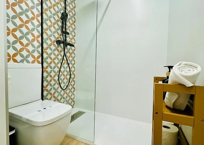 Apartment Stylish Design In Valencia