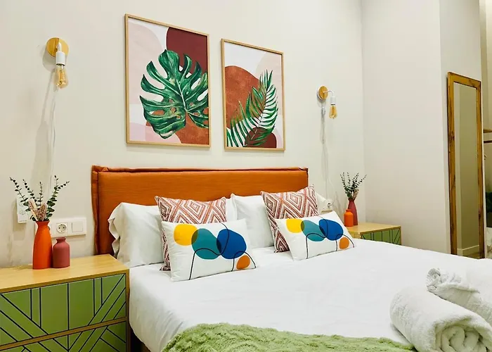 Stylish Design In Βαλένθια