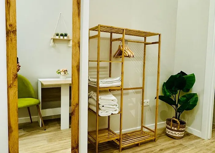 Apartment Stylish Design In Valencia