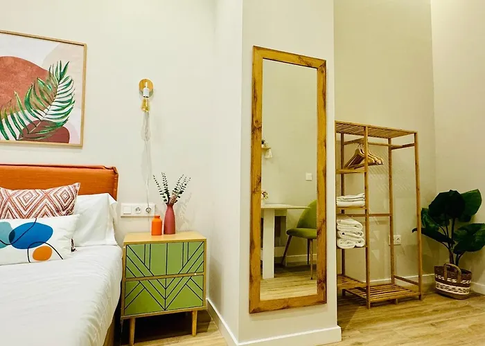 Stylish Design In Διαμέρισμα *