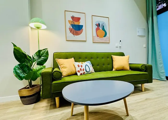 Stylish Design In Valencia