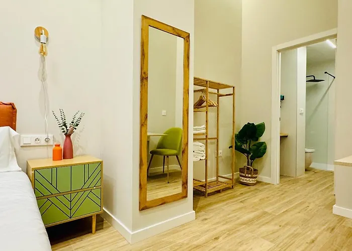 Stylish Design In Apartment