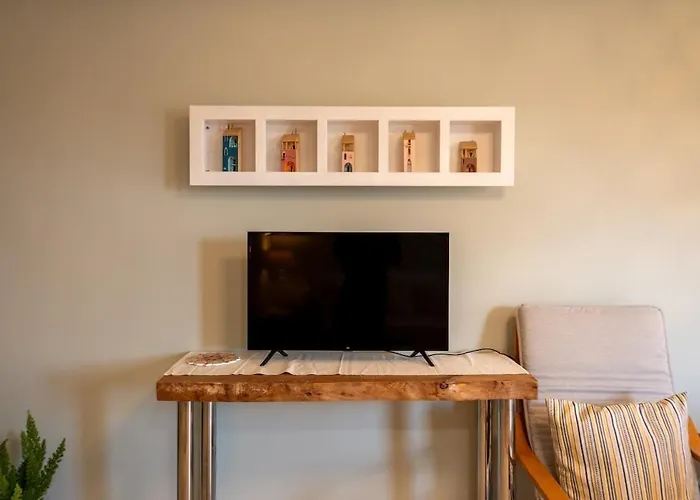 Lejlighed Piso Luminoso Y Conectado, A 5 Min De La Ciudad De Artes Valencia