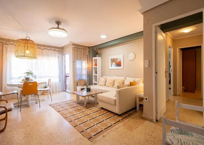 Piso Luminoso Y Conectado, A 5 Min De La Ciudad De Artes Διαμέρισμα *