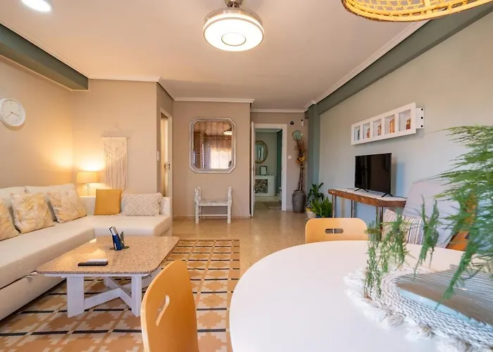 Piso Luminoso Y Conectado, A 5 Min De La Ciudad De Artes Διαμέρισμα *