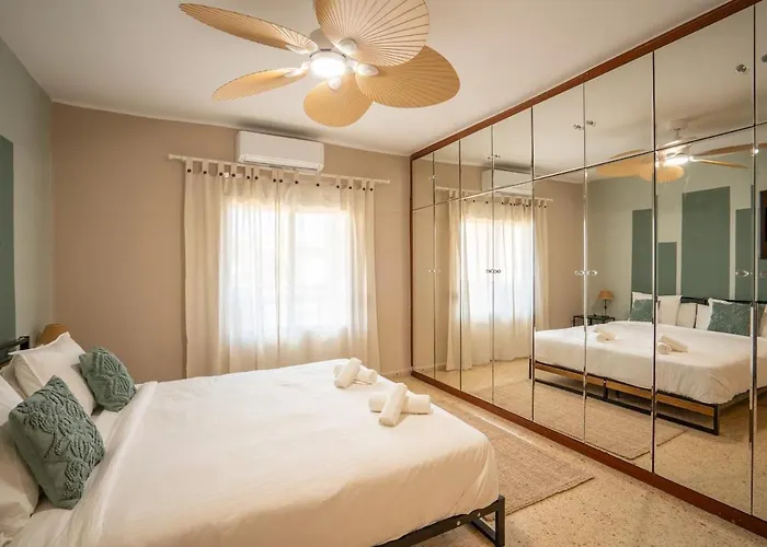 Piso Luminoso Y Conectado, A 5 Min De La Ciudad De Artes Διαμέρισμα