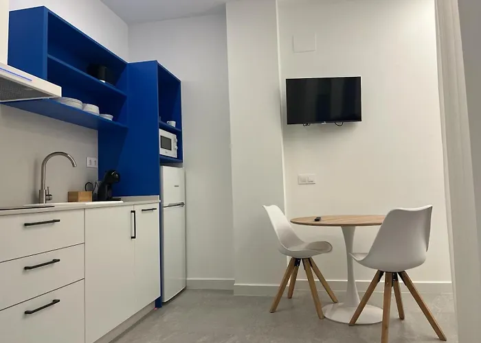 아파트호텔 Vent De Vela 발렌시아