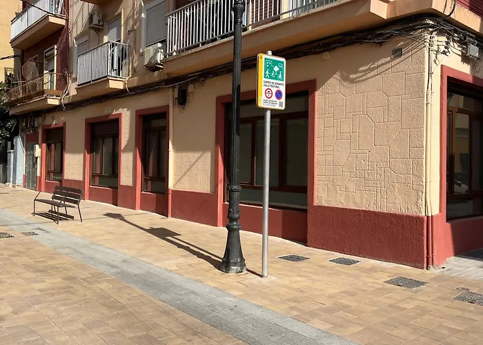 Vent De Vela 4* 발렌시아