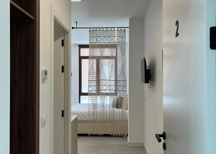 Aparthotel Vent De Vela Valencia