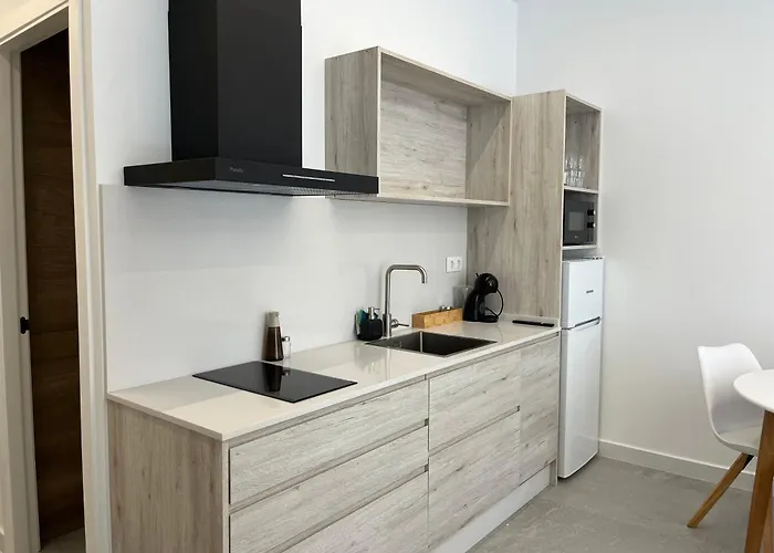 아파트호텔 Vent De Vela 4*