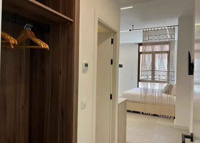 Vent De Vela 아파트호텔 발렌시아