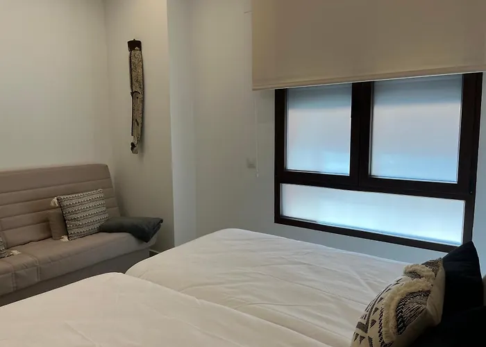 Aparthotel Vent De Vela Valencia