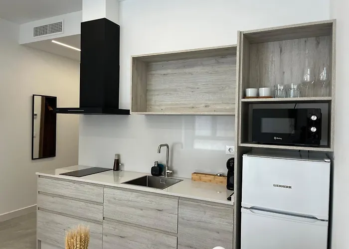 Vent De Vela 아파트호텔 4*