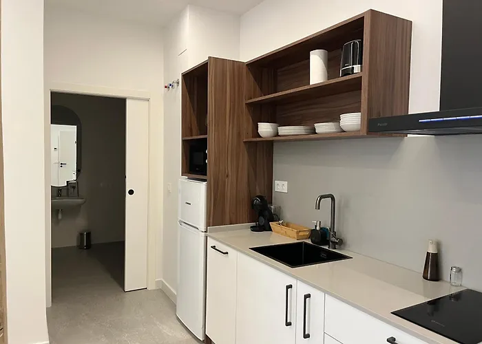 Vent De Vela Aparthotel Valencia