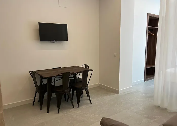 Vent De Vela 아파트호텔