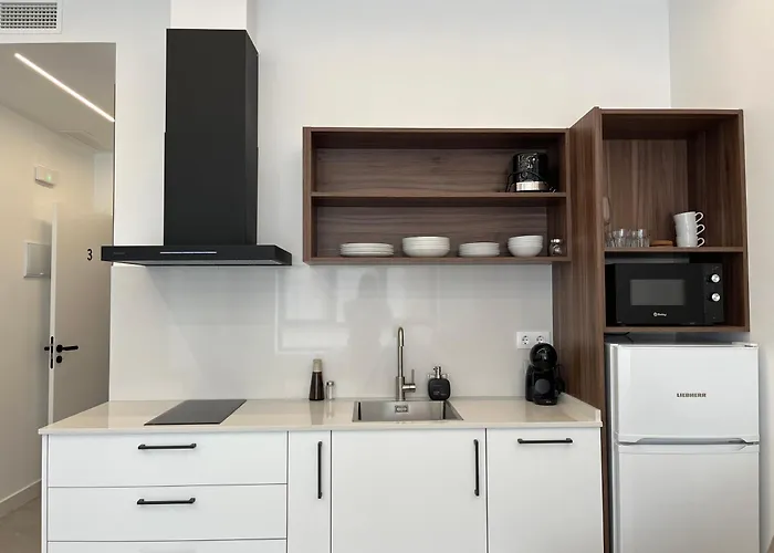 아파트호텔 Vent De Vela