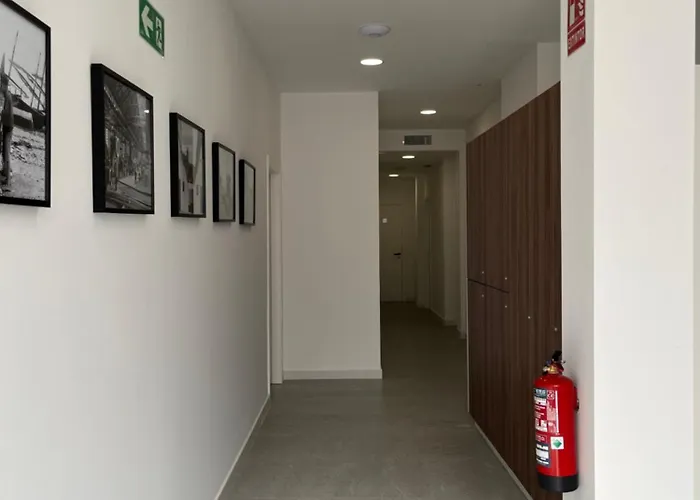 아파트호텔 Vent De Vela 발렌시아