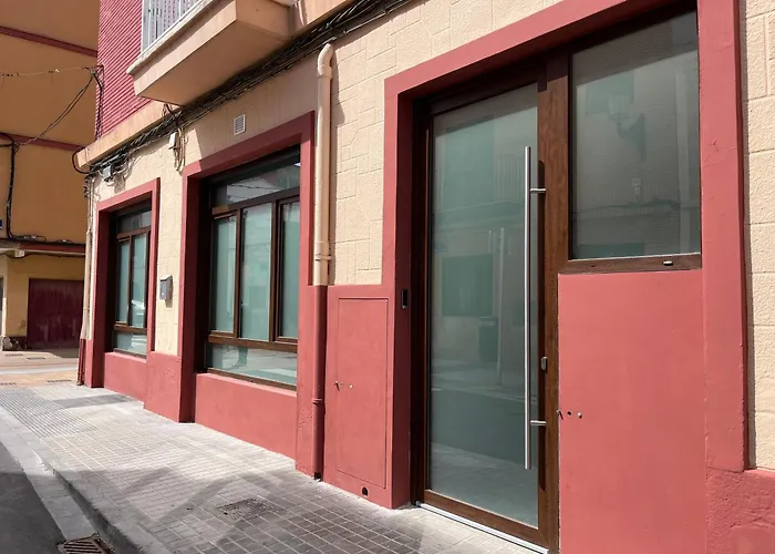 Aparthotel Vent De Vela Valencia