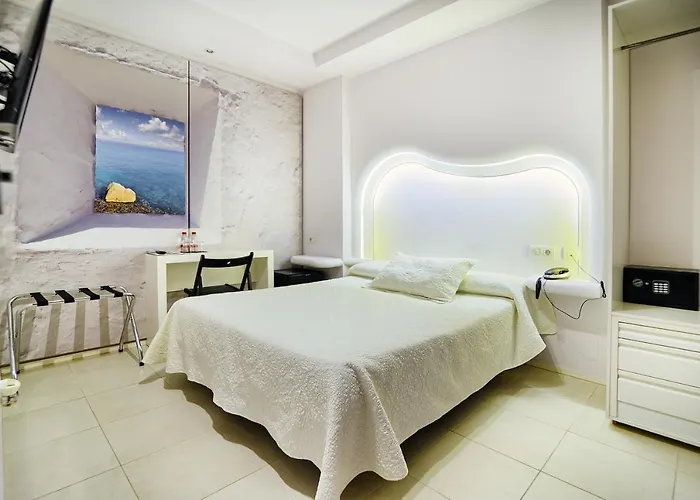 Hotel Boutique Sabbia Valencia 3*