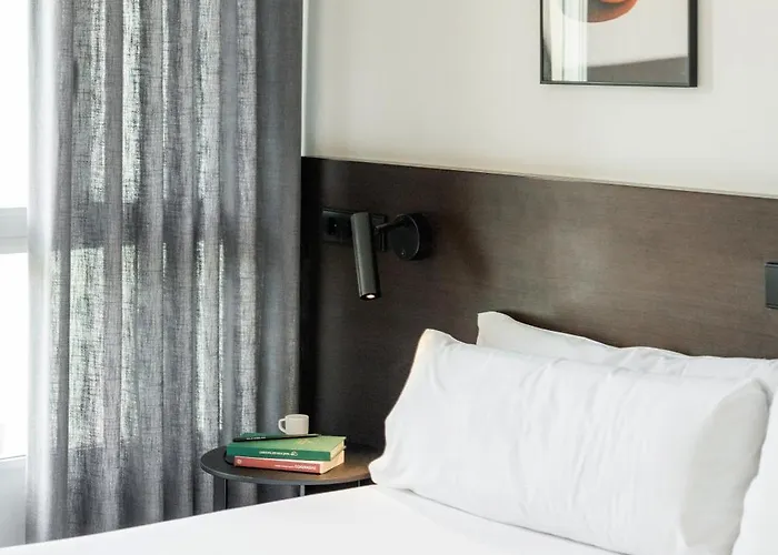 Parker The Urban Flats バレンシア