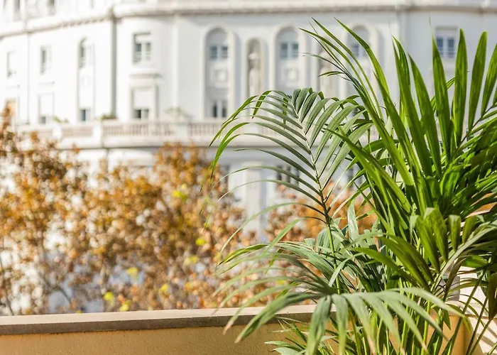 Parker The Urban Flats アパート