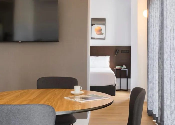 アパート Parker The Urban Flats バレンシア