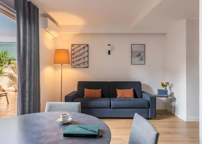 Parker The Urban Flats * バレンシア