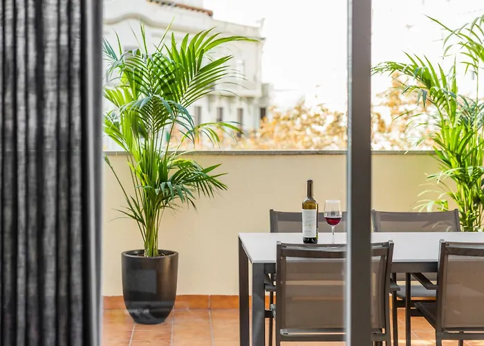 アパート Parker The Urban Flats