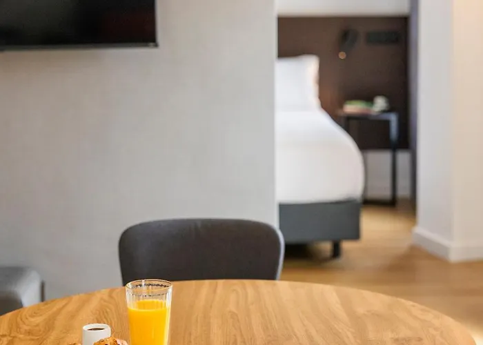 Parker The Urban Flats アパート *