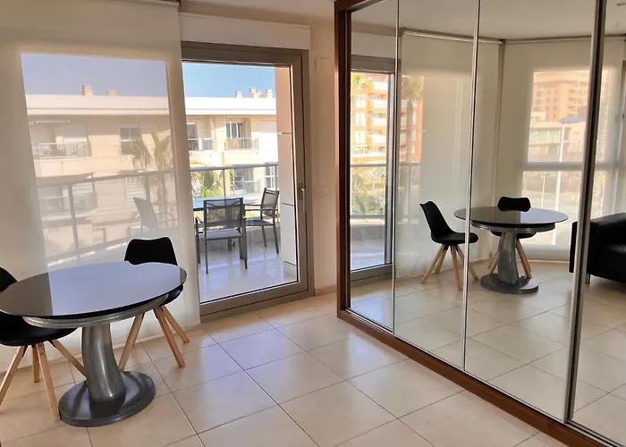 Valencia Beach Apartments فالنسيا