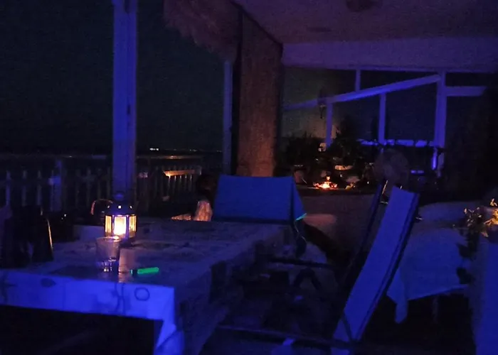 Blue Double Private At Front - En La Playa Piso Compartido * Βαλένθια