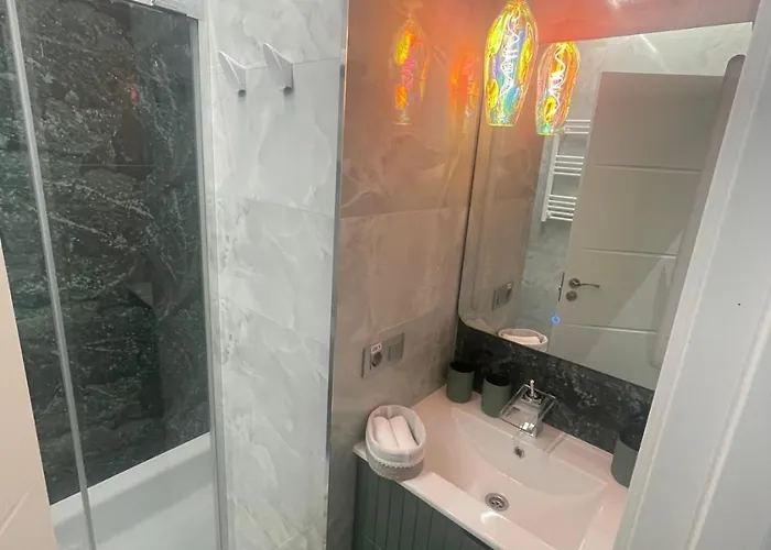 Lounge Garden Sea Mint Fresh 아파트