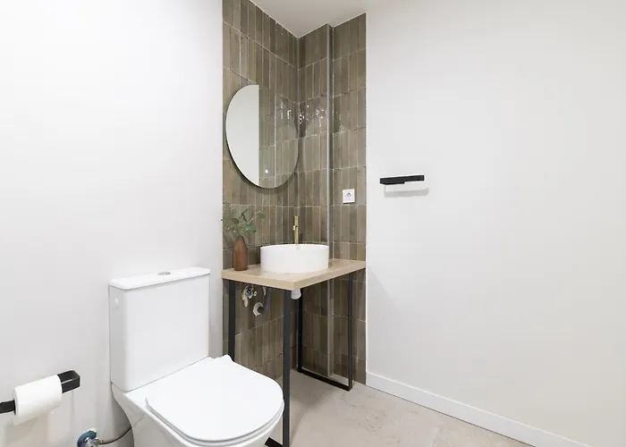 Ag7 Loft Espaciosos Estudios Con Terraza Cercanos Al Metro Zona Ayora