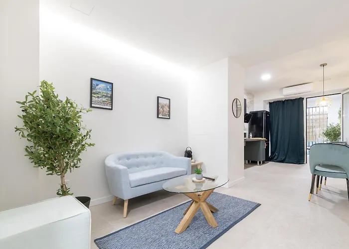 Ag7 Loft Espaciosos Estudios Con Terraza Cercanos Al Metro Zona Ayora *