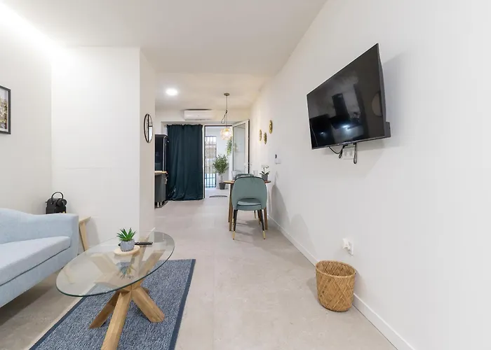 Ag7 Loft Espaciosos Estudios Con Terraza Cercanos Al Metro Zona Ayora * Valencia