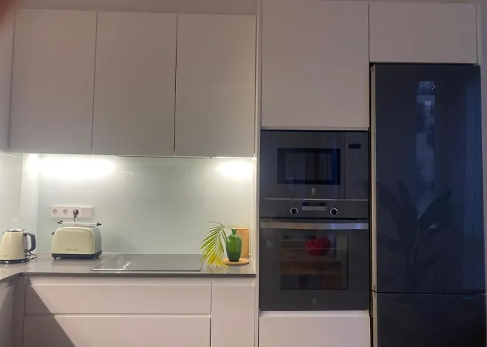 Bubu10 Appartement Valencia