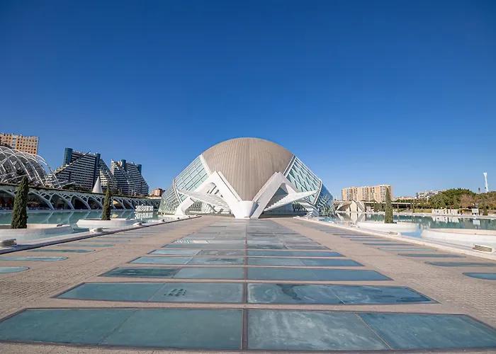 Lo - Loft - Modernos Y Acogedores Estudios Cerca A Artes Y Ciencias Valencia