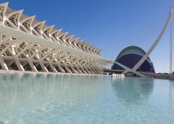 Lo - Loft - Modernos Y Acogedores Estudios Cerca A Artes Y Ciencias * Valencia