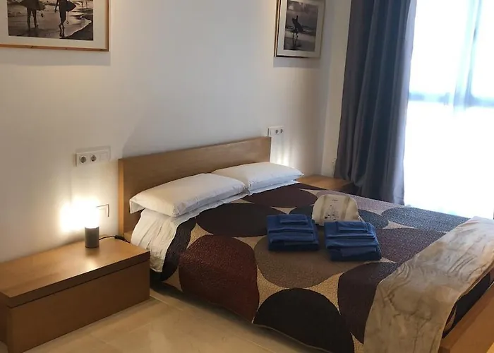 Direct View To The , Parking , Terraza Βαλένθια