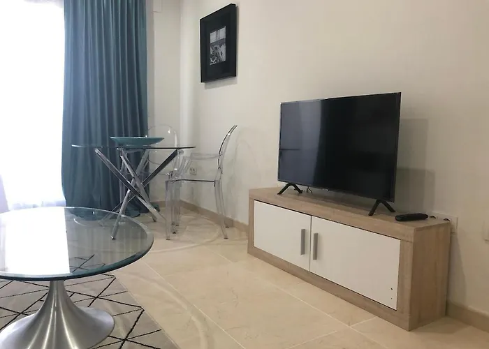 Direct View To The , Parking , Terraza * Βαλένθια