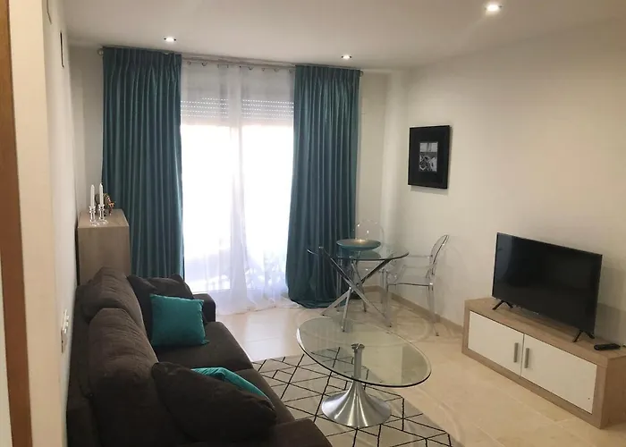 Διαμέρισμα Direct View To The , Parking , Terraza Βαλένθια