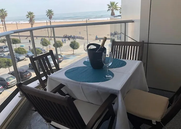 Direct View To The , Parking , Terraza Βαλένθια