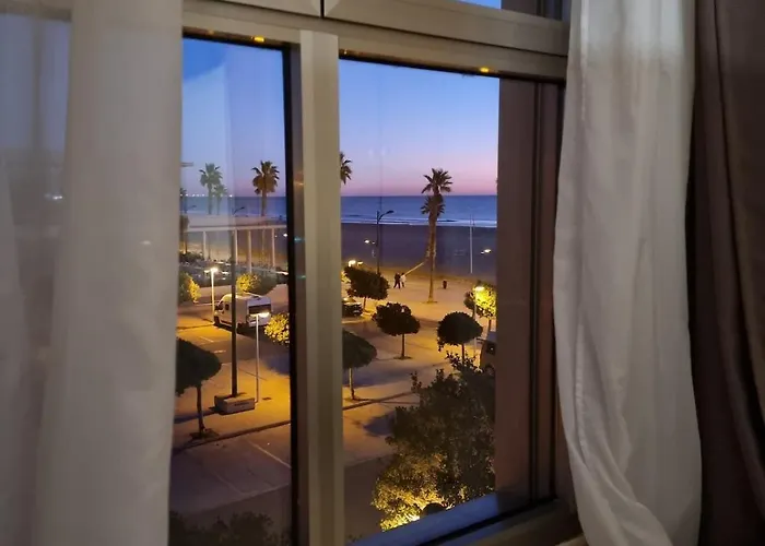 Direct View To The , Parking , Terraza Διαμέρισμα *