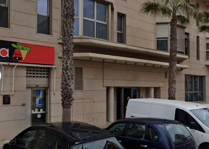 Direct View To The , Parking , Terraza Διαμέρισμα *