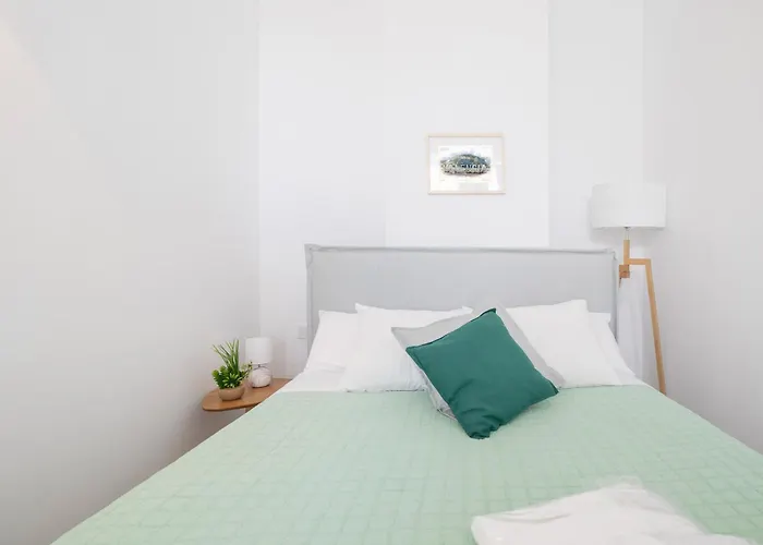 If - Loft Estudios Encantadores Y Bien Conectados En Zona Residencial Malilla Apartment Valencia