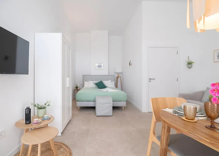 If - Loft Estudios Encantadores Y Bien Conectados En Zona Residencial Malilla *